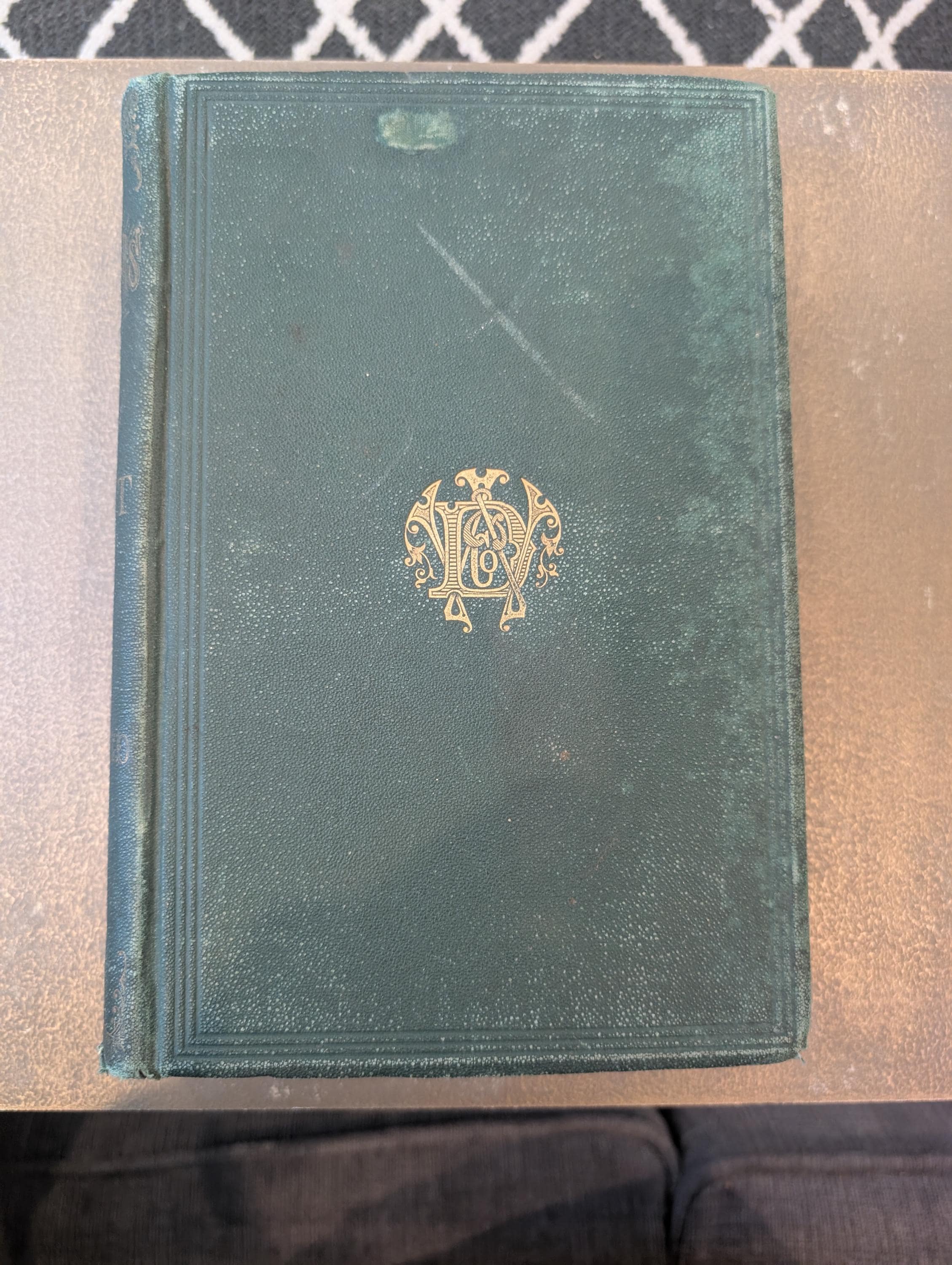 Ten Years in Wall Street (1870) — Illustrated, First Edition | Gilded Financial History | Rare 19th-Century Wall Street Exposé