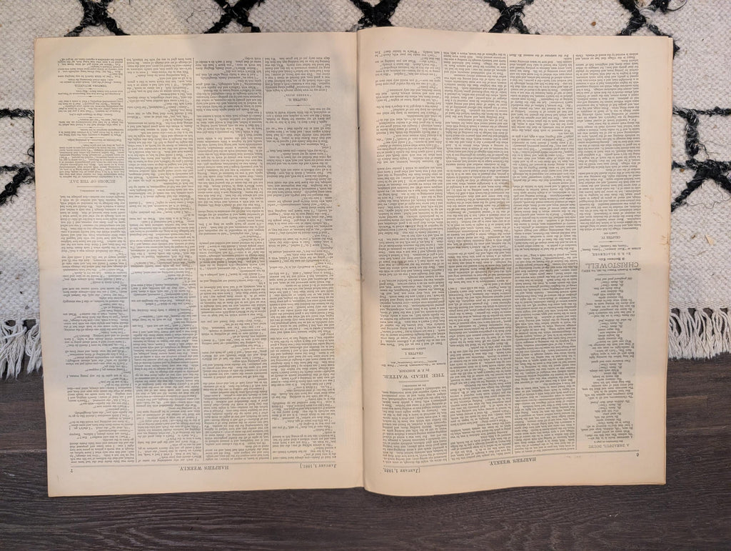 1881 Atlanta Cotton Expo Governors, Sweeping Broadway Night, Harvard Gym — Nov 12
