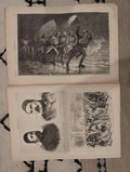 1877 Trout Fishing, Shipwreck Rescue, Nast, Russia-Turkey War Views — May 19