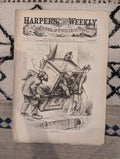 1877 New Jersey Cranberry Bog, Trafalgar Redoutable, Nast — Nov 10