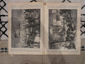 1872 Paris Pool Cafe Harper's Weekly May 04 Horace Greeley Thomas Nast