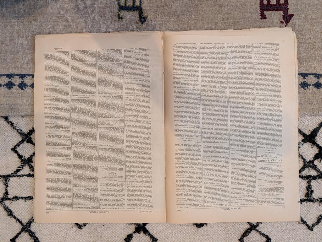 1877 Grant in London, Caxton First Printer, Russian Torpedo Boats — Jul 21