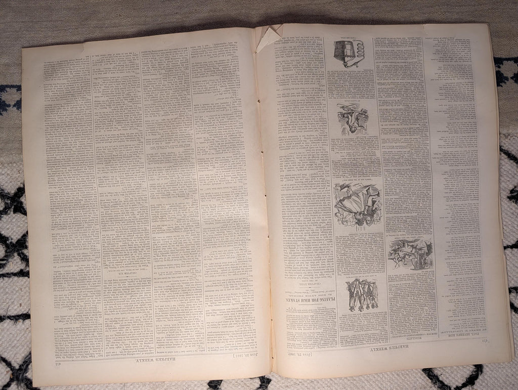 1867 Paul Revere's Ride & Poem, Custer's Scouts, Surratt Lincoln Trial — Jun 29