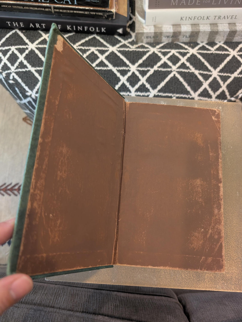 Ten Years in Wall Street (1870) — Illustrated, First Edition | Gilded Financial History | Rare 19th-Century Wall Street Exposé