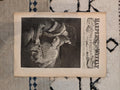 1877 Chief Joseph Nez Perce Portrait, Around-the-World Steamship — Sep 1
