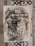 1872 Nast Ship of State Harper's Weekly Nov 09 Election Centerfold