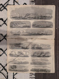 Harper’s Weekly – May 24, 1862 – Battle of Williamsburg • Reoccupation of Norfolk • Massive New Orleans Fleet Prints