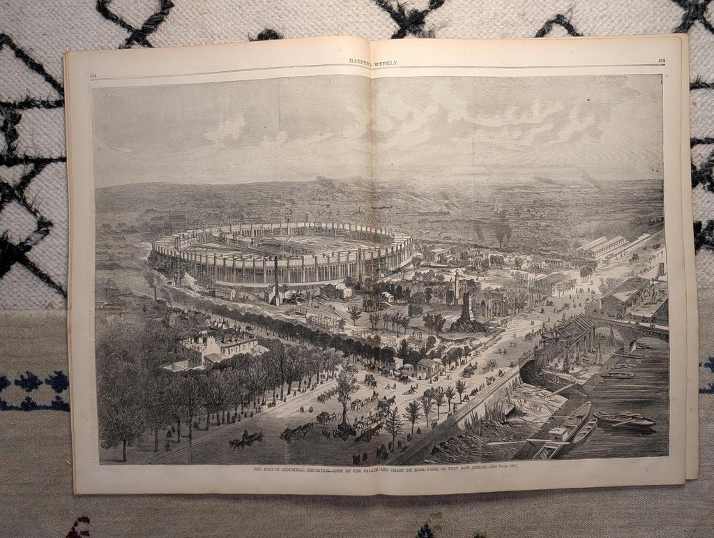 1867 St. Valentine's Day Scenes, Senator Case Murdered, Excise Law — Feb 16