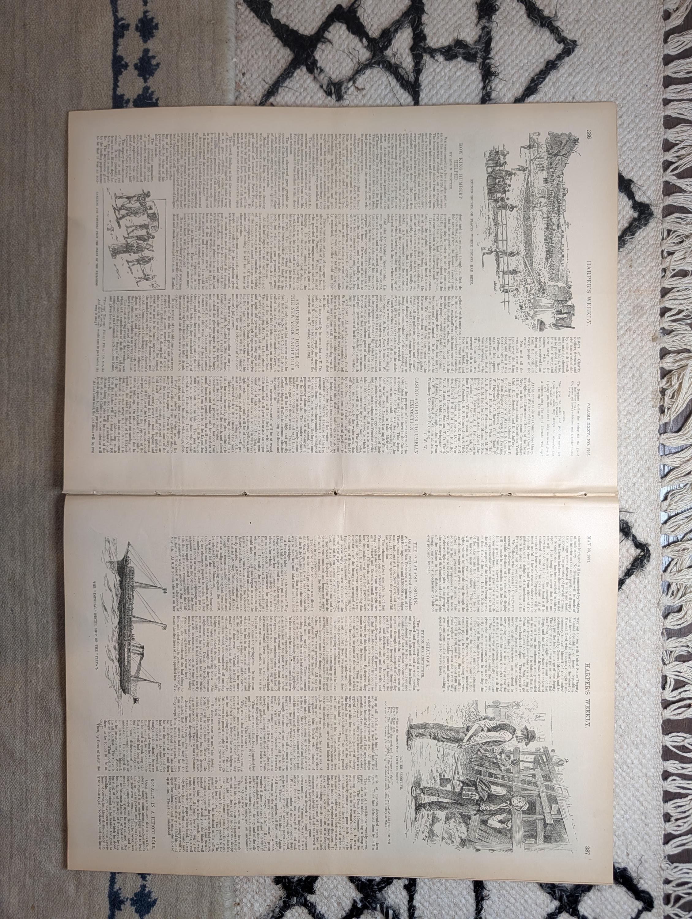 1891 Robert Peary Arctic, Metropolitan Museum Cntfd, Union Square Flowers May 23