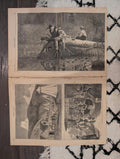1874 Homer Waiting for a Bite · Custer Black Hills — Harper's Weekly Aug 22