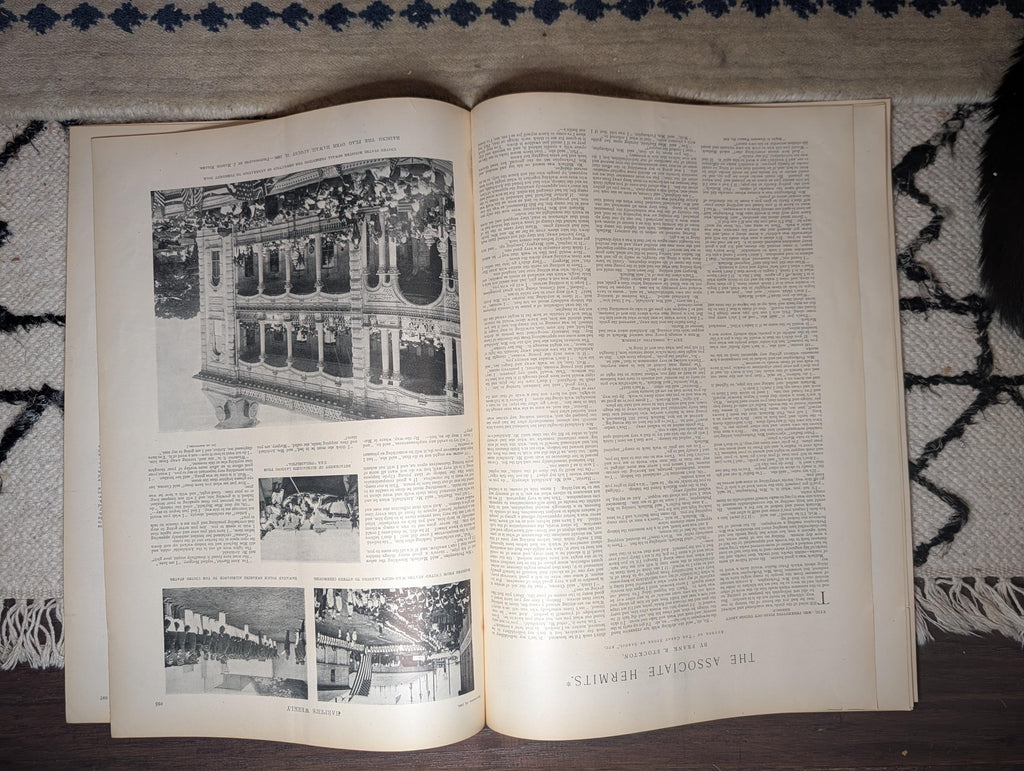 1898 Hawaii Flag Raised, 71st NY Homecoming, Golf Photos, Camp Wikoff — Sep 10