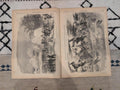 1861 Winslow Homer Havelocks Harper's Weekly June 29 Big Bethel Zouaves
