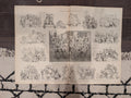 Harper’s Weekly – December 10, 1887 – Electric Subways • Atlantic Storm • Yale Football Supplement Included