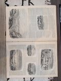 1857 Princess Charlotte Harper's Weekly September 05 African Exploration Cana
