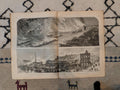 1877 Great Railroad Strike Baltimore & Pittsburgh, Danube Crossing — Aug 11
