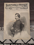 Harper’s Weekly – December 6, 1862 – Fredericksburg Views • Passaic Ironclad • Gen. Nathaniel P. Banks