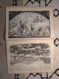 1867 Thomas Nast Tammany Hall Cartoon, N.P. Willis Obituary, Pope — Feb 9