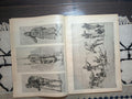 1891 Remington "Wounded Knee" & Pine Ridge — Five Prints, Springfield — Jan 24
