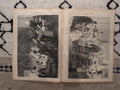 1867 Charles Dickens Portrait, Two Thanksgiving Prints, Grant — Nov 30