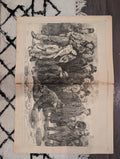 1874 Irish Emigrants Queenstown, Brigham Young's Wives, Nast — Sep 26