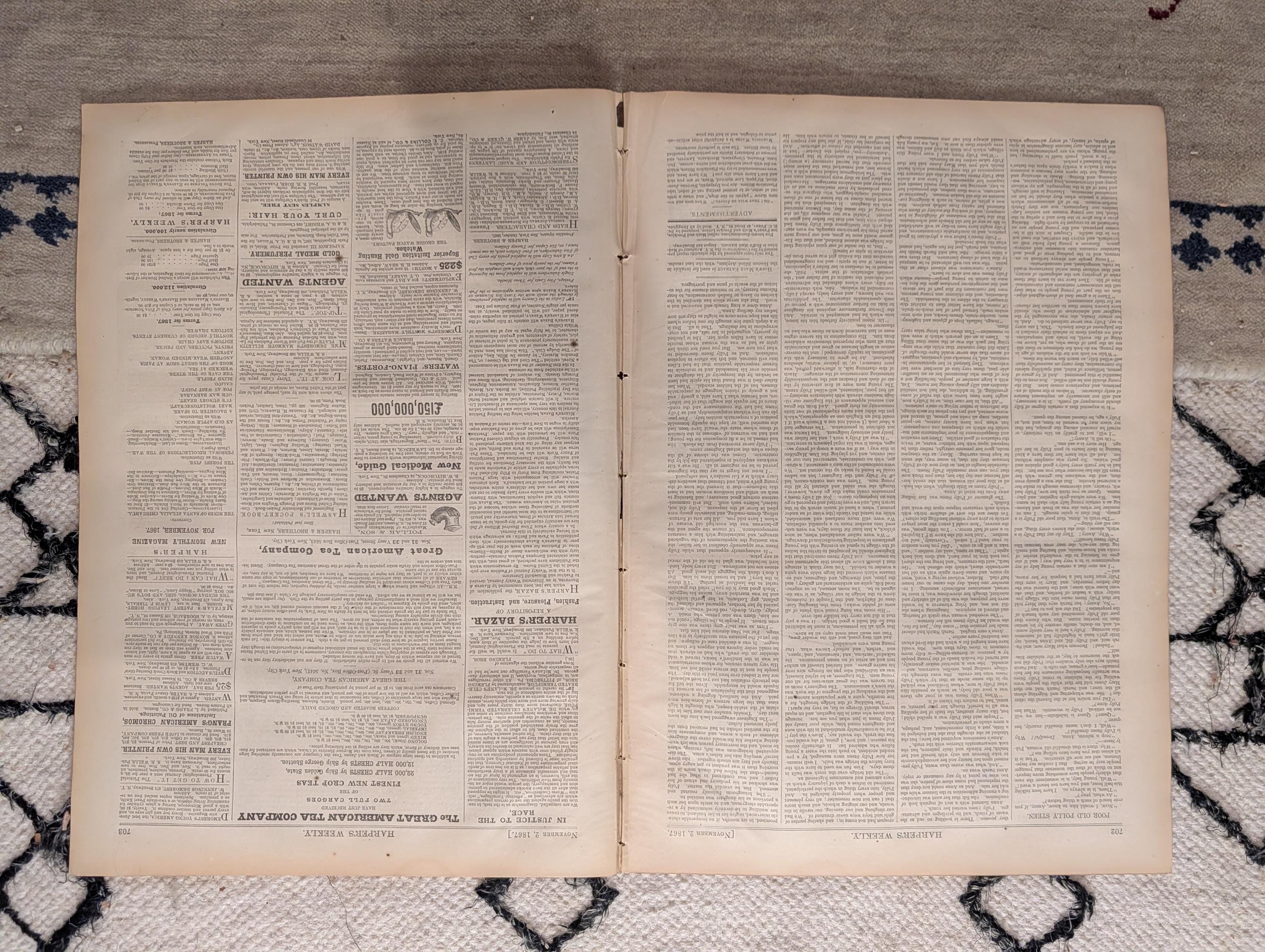 1867 Overland Pony Express, Ute & Snake Indians, Indiana State Fair — Nov 2