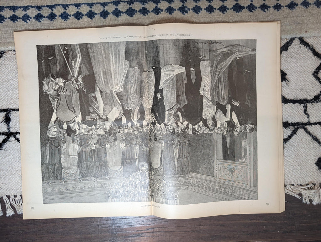 1891 Sydney Australia 11 Views Centerfld, Presidential Train, Nova Scotia Apr 25