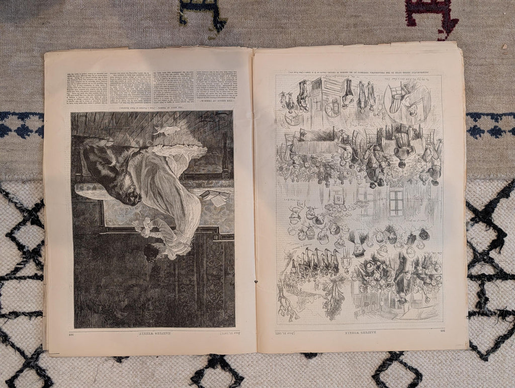 1877 Grant in London, Caxton First Printer, Russian Torpedo Boats — Jul 21