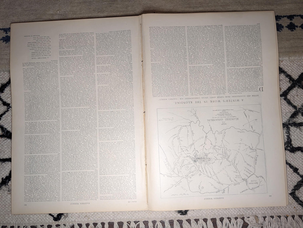1898 Puerto Rico Peace & Flag of Truce, Klondike Winter, Wilhelmina — Oct 1