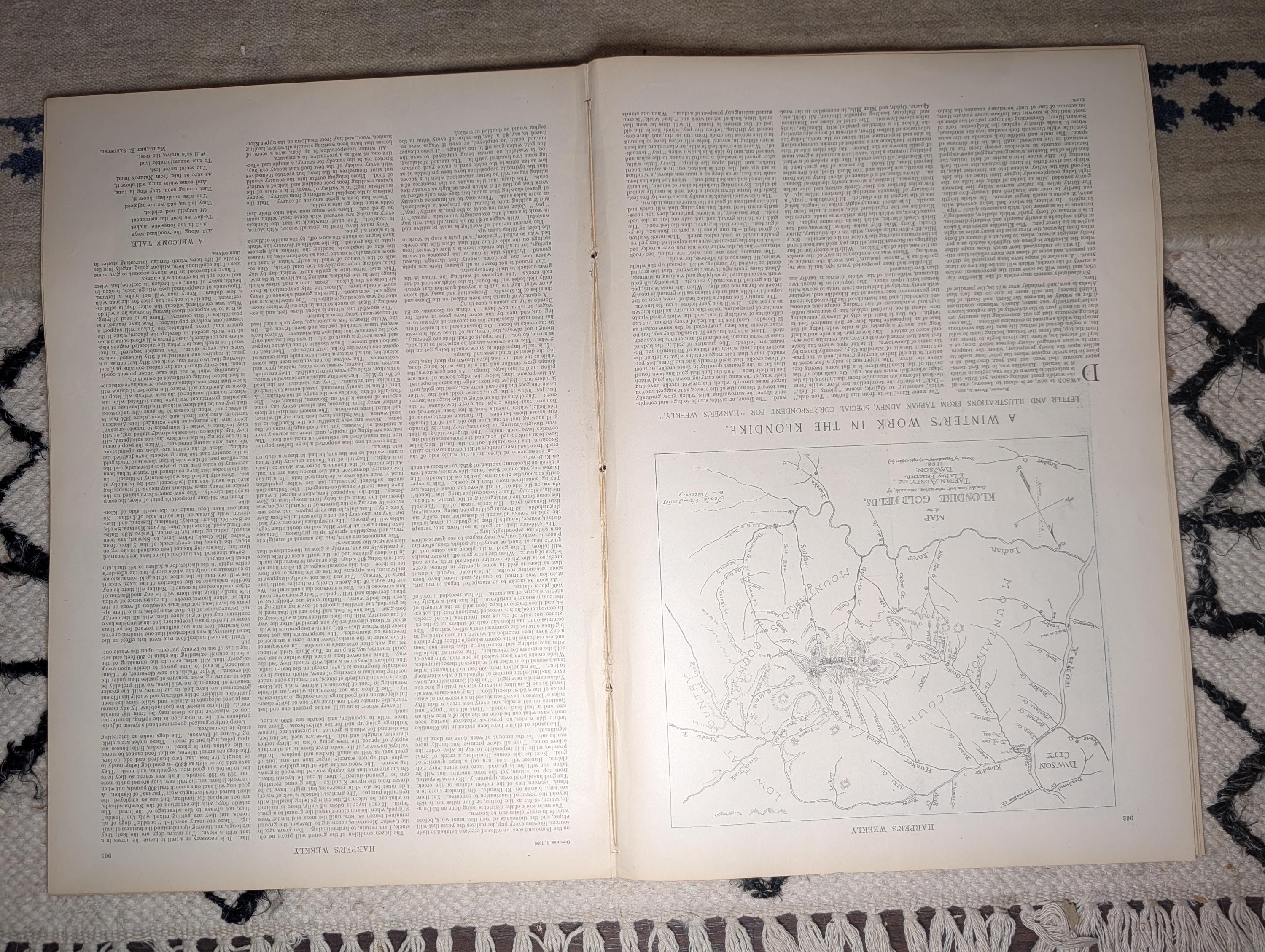 1898 Puerto Rico Peace & Flag of Truce, Klondike Winter, Wilhelmina — Oct 1