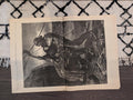 1871 Harper's Weekly — Thomas Nast Tweed, Wagon Train West, "Saved from the Wreck," Dec 23