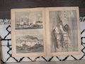 1864 Forrest's Memphis Raid Harper's Weekly September 10 Mobile Bay Victory