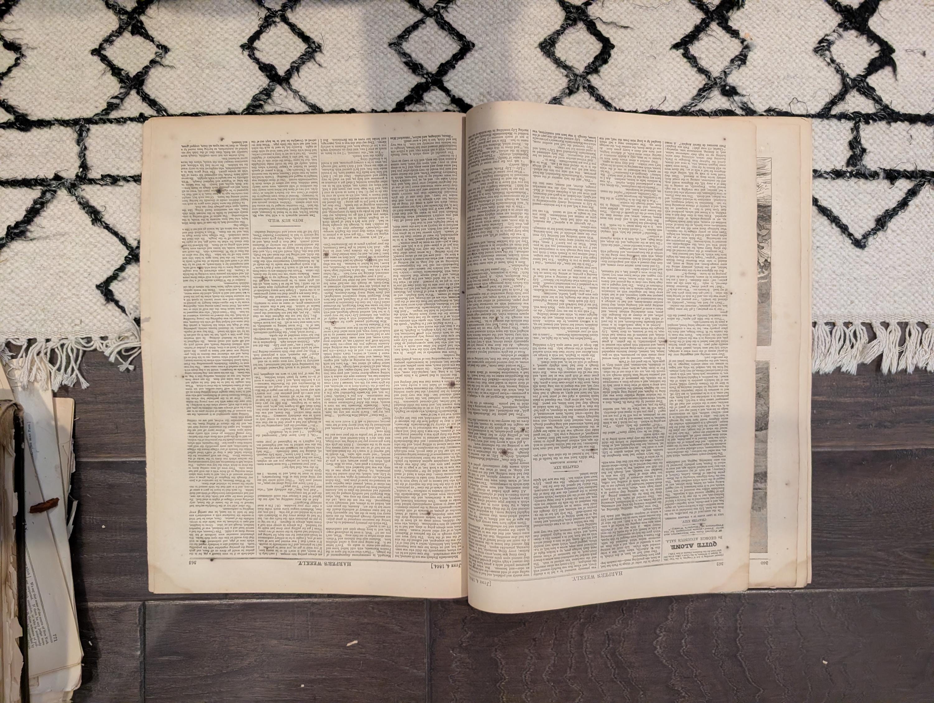 Harper's Weekly 1864 William T. Sherman June 04 Dug Gap Georgia