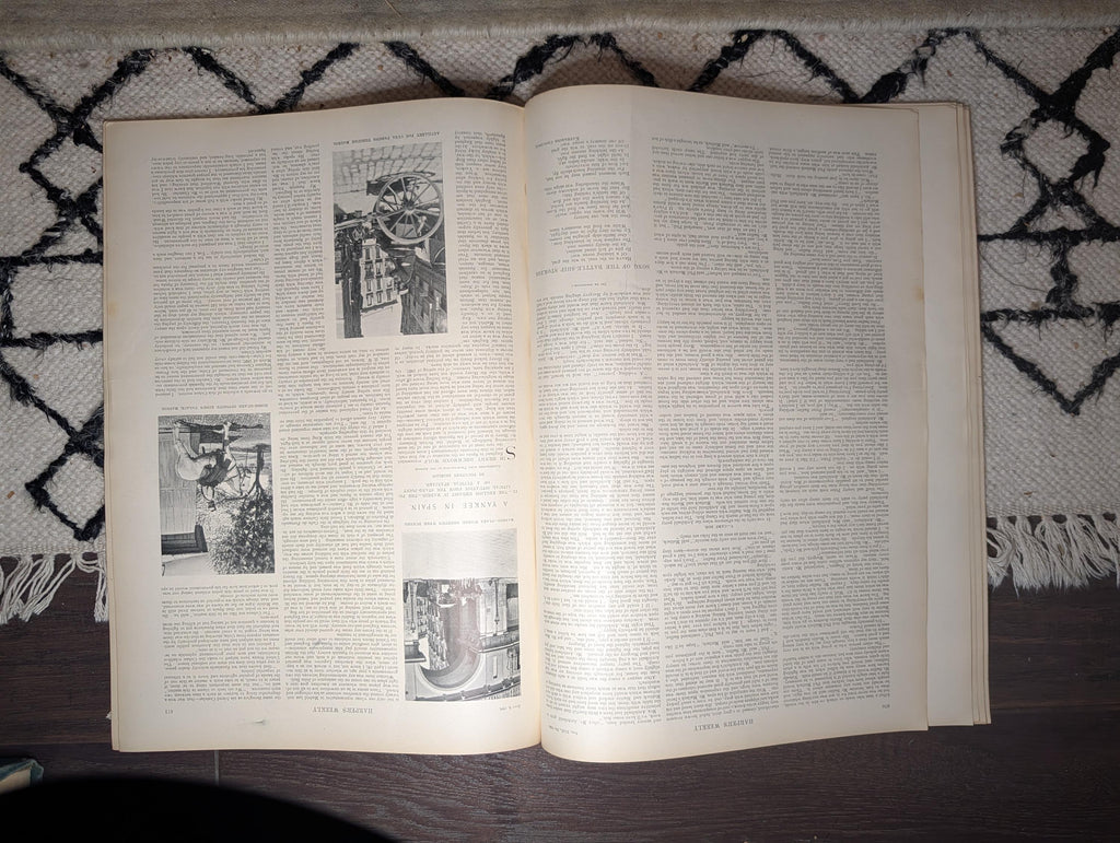1898 9th Cavalry Buffalo Soldiers, Battle Las Guasimas Rough Riders, Miles Jul 9